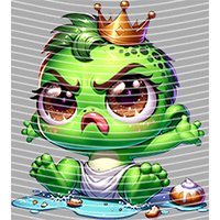 Cartoons and other-CO 3889